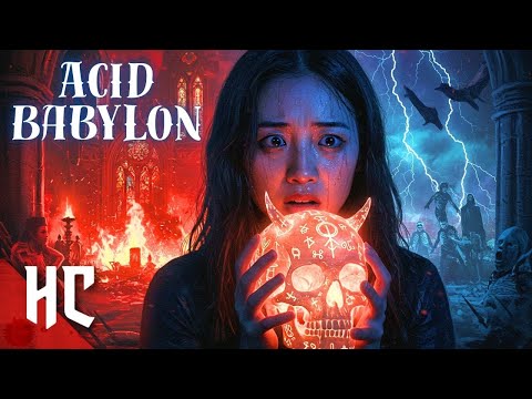 Acid Babylon | Full Movie | Acid Psychedelic Horror Movie