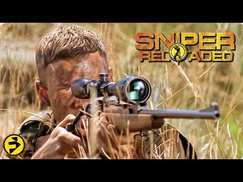 SNIPER 4: RELOADED | Taking Down Rebels Scene | Chad Michael Collins, Billy Zane | Action Movie