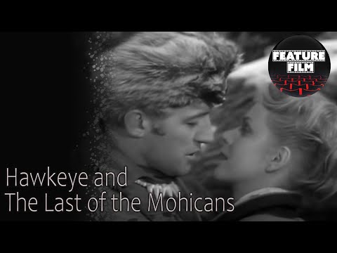 Hawkeye and the Last of the Mohicans (1957) ep. 20 – Classic Western Adventure Series