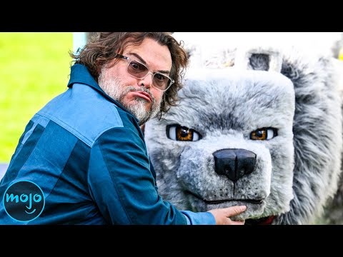Top 10 Times Jack Black Was Awesome