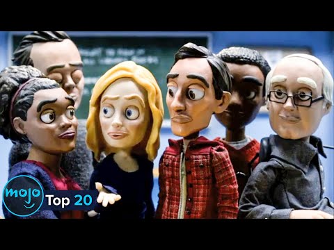 Top 20 Best Community Episodes