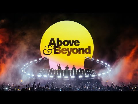 Above & Beyond live from Coachella 2025