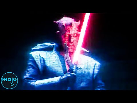 Top 10 Star Wars Villains