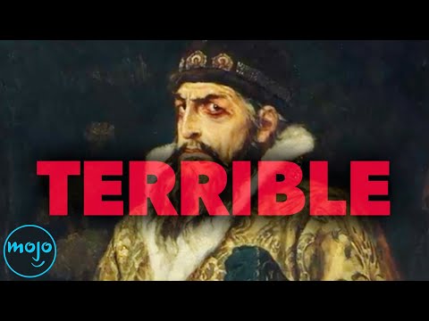 10 Worst Fathers in History