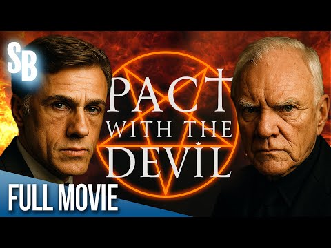 Pact With the Devil | Full Movie | Malcolm McDowell | Christoph Waltz | Ethan Erickson
