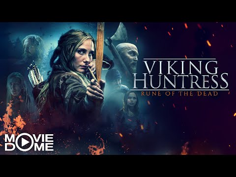 Viking Huntress: Rune of the Dead – (Viking Action Movie) – Full Movie