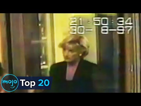 Top 20 Shocking Conspiracy Theories About Historical Figures