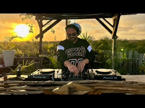 Chris Cardence | Minimal & Tech House Sunset Mix 2025 | By @EPHIMERATulum