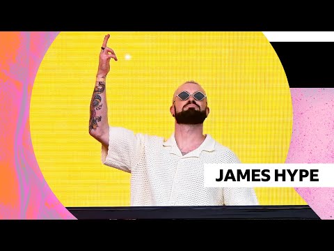 James Hype – Don’t Wake Me Up (Radio 1’s Big Weekend 2025)