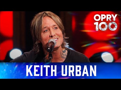 Keith Urban – “My Heart’s Like A Hometown” | Live at the Grand Ole Opry