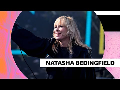 Natasha Bedingfield – Unwritten (Radio 1’s Big Weekend 2025)
