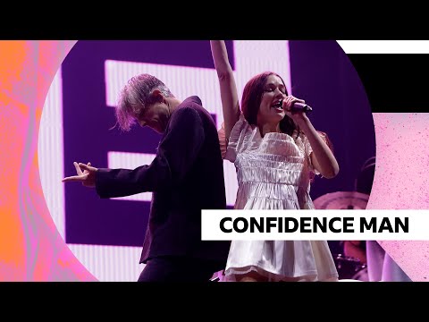 Confidence Man – All My People (Radio 1’s Big Weekend 2025)