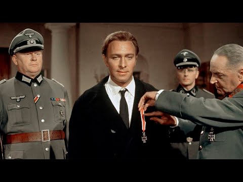 Triple Cross (1966 Thriller) Christopher Plummer | Double Agent. Real Danger. All True!