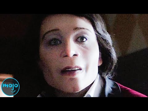 Top 30 Scariest TV Moments of All Time