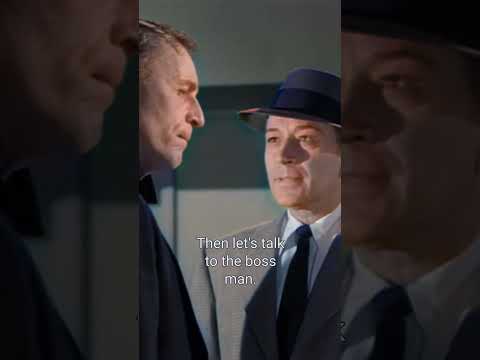 Joe ain’t No Sucker: $50k way out! #filmnoir #money #moneytalks