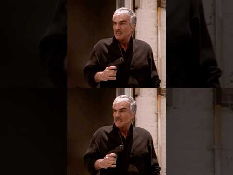 Bert Reynolds busting doors #burtreynolds
