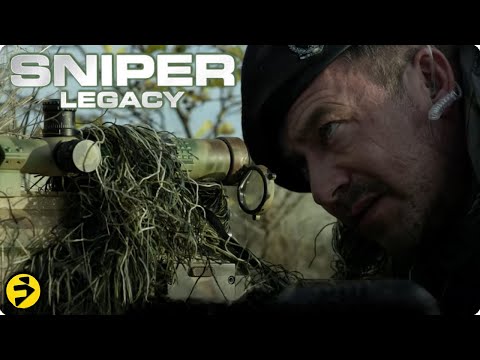 SNIPER 5: LEGACY (2014) |  Intense Firefight Scene Syria Scene | Chad Michael Collins | Action Movie