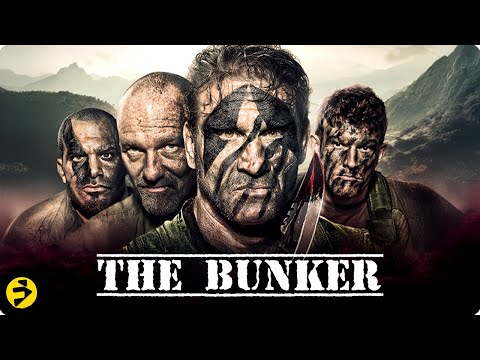 THE BUNKER | Full War Movie | Rogue Special Forces Go Psycho in Vietnam