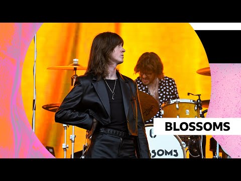 Blossoms – The Honeymoon (Radio 1’s Big Weekend 2025) @BlossomsBand