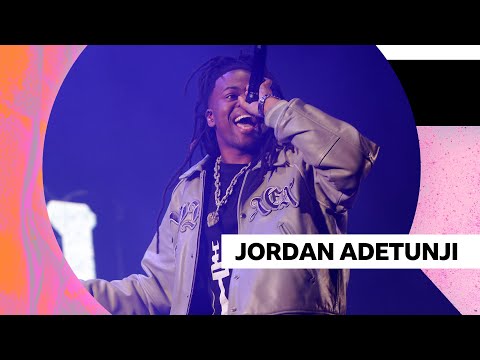 Jordan Adetunji – KEHLANI (Radio 1’s Big Weekend 2025)