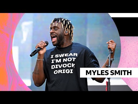 Myles Smith – Nice To Meet You (Radio 1’s Big Weekend 2025)