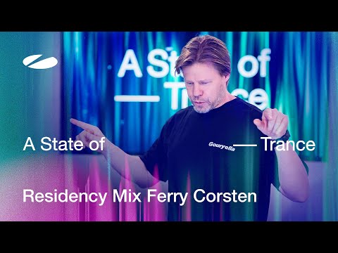 Ferry Corsten – A State of Trance Episode 1223 Residency Mix