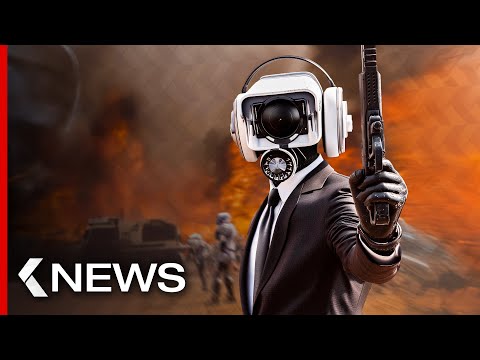 Avengers 5 & 6, Skibidi Toilet, Gears of War, Hunger Games 6… KinoCheck News