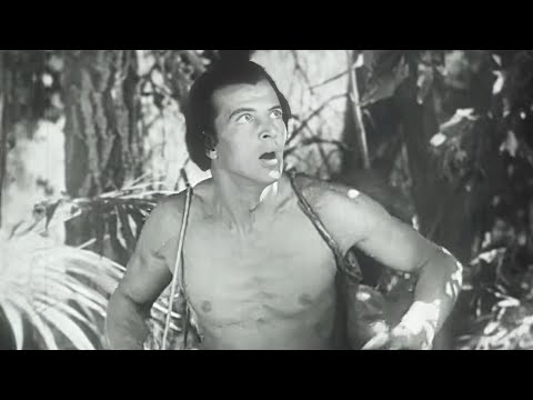 The New Adventures of Tarzan 1935 – Episode 7 – Flaming Waters – Directed by Edward Kull