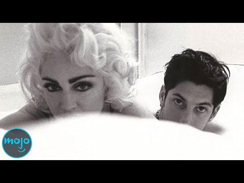 Top 10 Controversial Music Videos That Got Banned