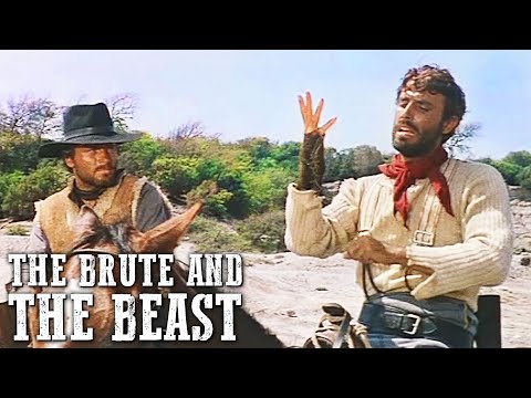 The Brute and the Beast | Western | Franco Nero | George Hilton