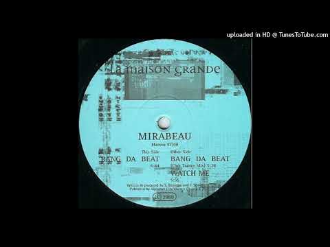 Mirabeau – The Beat (Club Mix)