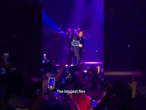 Skilla Baby makes a surprise appearance 48 hours after being attacked