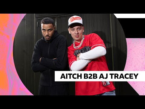 Aitch B2B AJ Tracey – Rain (Radio 1’s Big Weekend 2025)