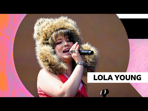 Lola Young – One Thing (Radio 1’s Big Weekend 2025)
