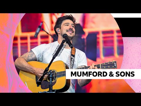 Mumford & Sons – The Cave (Radio 1’s Big Weekend 2025)