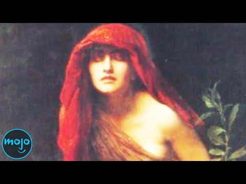 Top 10 Creepiest Mysteries From Ancient Greece