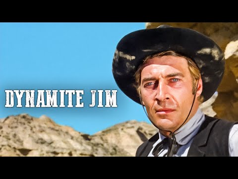 Dynamite Jim | Fernando Sancho | Spaghetti Western | English