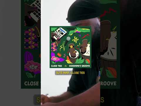 How Suté Iwar’s musical background & production journey led to “Close Ties” 🌍🇳🇬