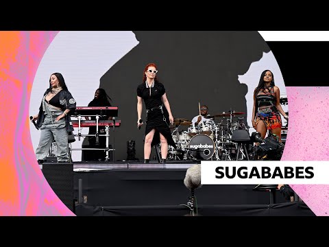 Sugababes – About You Now (Radio 1’s Big Weekend 2025) @sugababesmusic