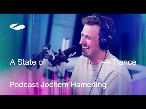 Jochem Hamerling – A State of Trance Episode 1226 Podcast