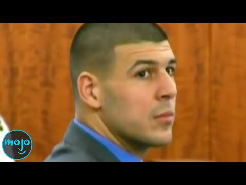 10 Terrible Crimes Involving NFL Players