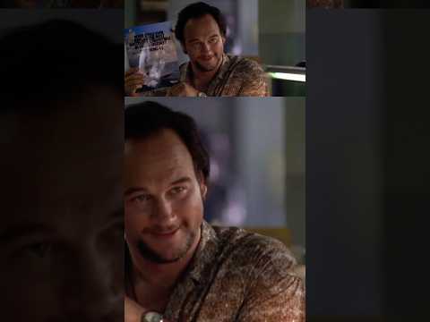 Jim Belushi & Tupac Shakur Homicide Ddetectives in Gang Related (1997) “Wanna go for a ride?”
