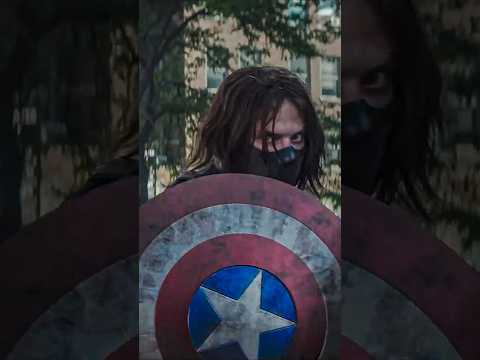 Bucky VS. Captain America’s EPIC First Fight 💥