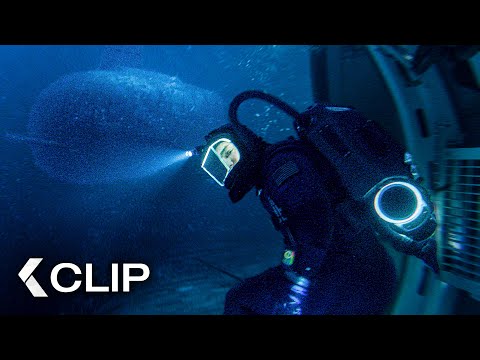 Sevastopol Submarine Mission Scene – MISSION IMPOSSIBLE 8: THE FINAL RECKONING (2025)