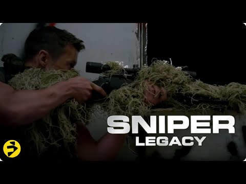 SNIPER 5: LEGACY (2014) | Sniper Duel Scene | Chad Michael Collins | Action Movie