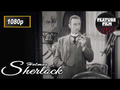 Sherlock Holmes (1954) – The Case of the Reluctant Carpenter | Full Episode | Ronald Howard