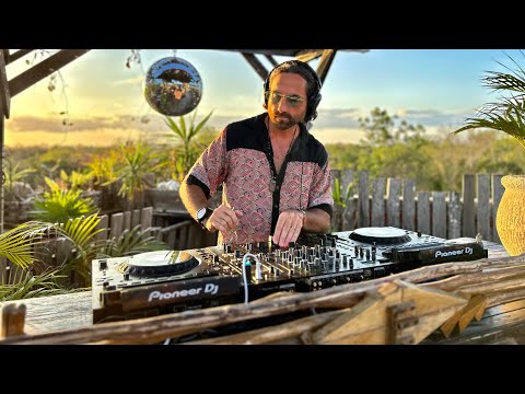 Shane Carling | Tribal & Melodic House Sunset Mix 2025 | By @EPHIMERATulum