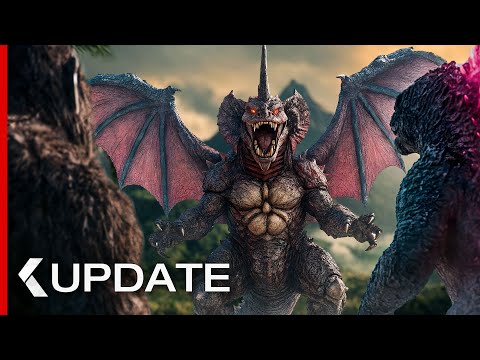 Destoroyah Attacks! – GODZILLA X KONG 3 Movie Preview (2027)