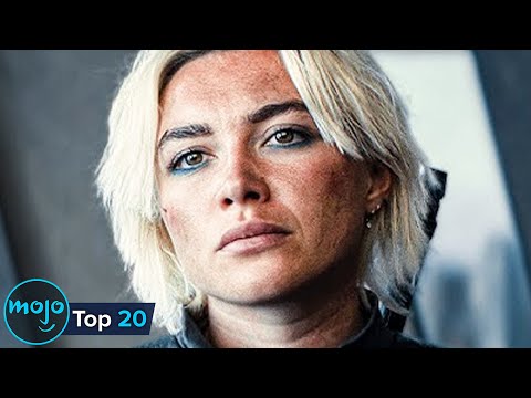 Top 20 Superhero Movies That Deal With Serious Issues