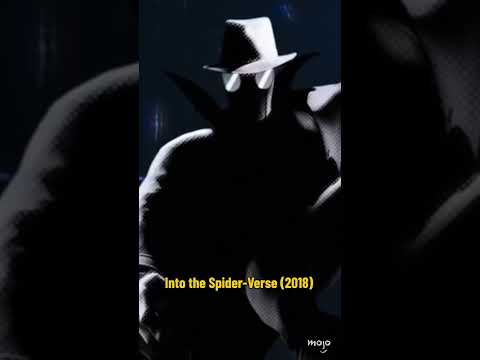 Spider-Man Noir: Animated vs Live Action